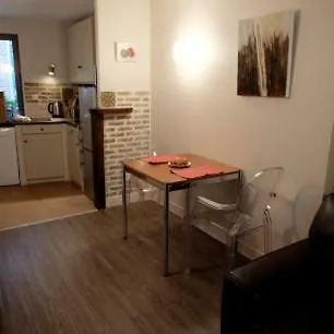 Le Cocon Honfleurais Apartment *